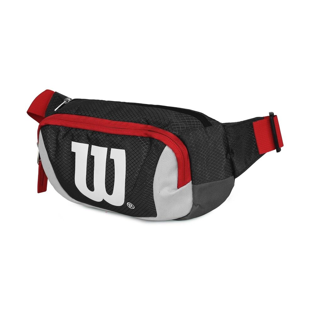 Pack Wilson Bolso Luton + Banano Delta + Mochila Sweet Negra image number 6.0