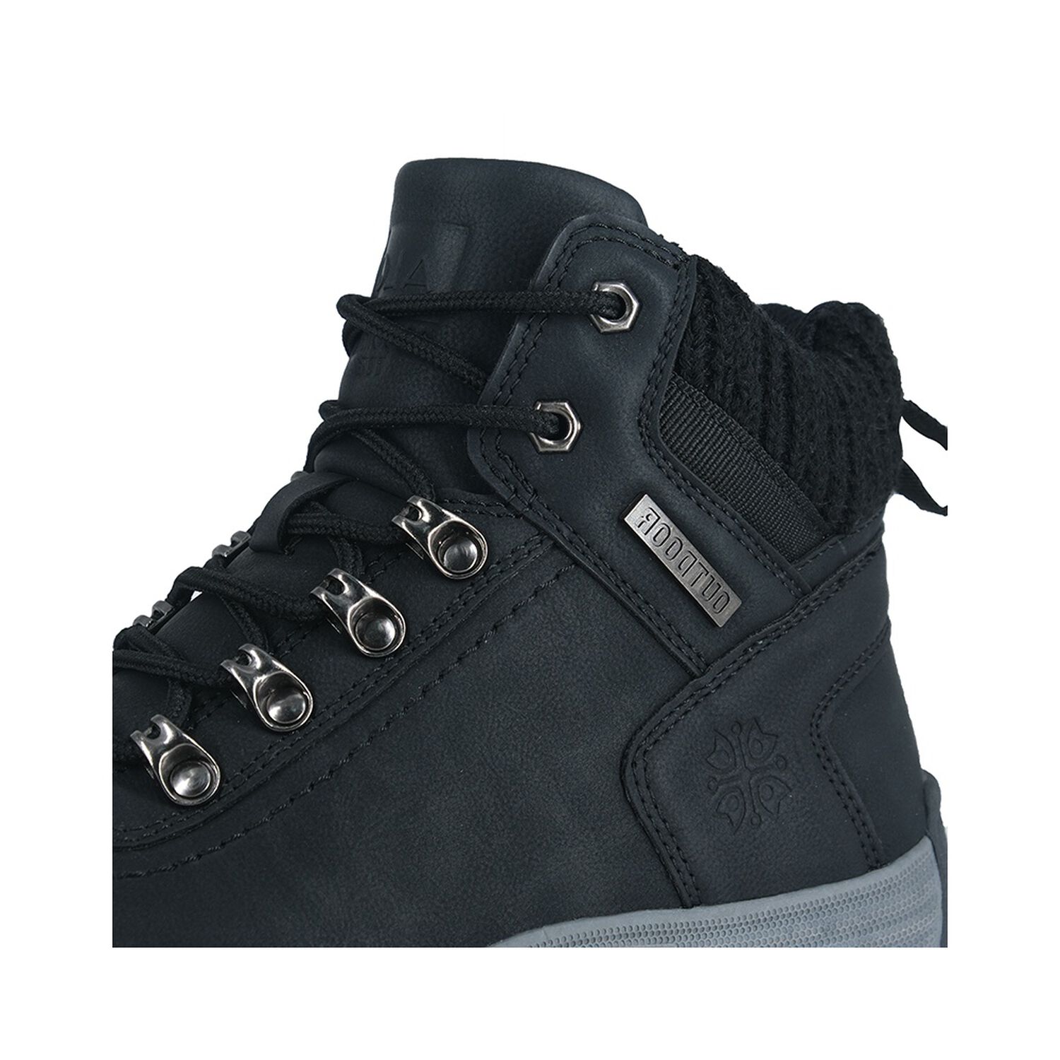 Botin Gevora Negro Alquimia image number 3.0