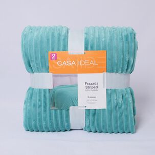 Frazada Casaideal Striped / King