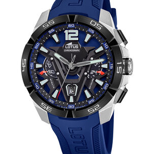 Reloj 18944/1 Lotus Azul Hombre Vortex