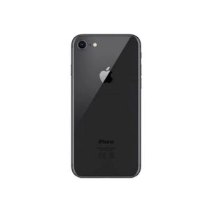 Apple Iphone 8 64gb Negro Reacondicionado