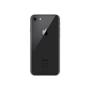 Apple Iphone 8 64gb Negro Reacondicionado