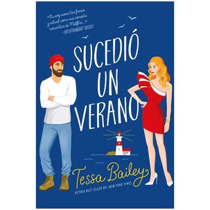 Sucedi&oacute; Un Verano (tapa Tela) - Tessa Bailey | Libro