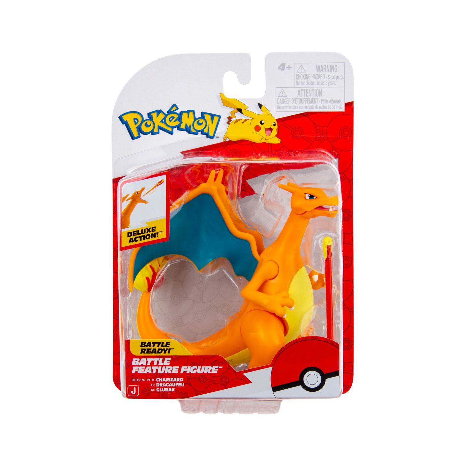 Figuras De Acci&oacute;n Pokem&oacute;n image number 8.0
