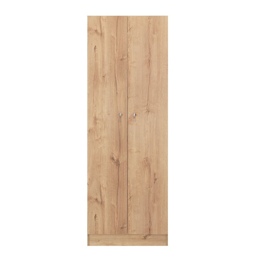 Closet 2 Puertas 5 Repisas Fm-010c Caf&eacute; Claro image number 6.0