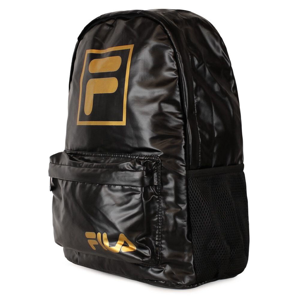 Mochila + Bolso Bolonia Black Fila image number 3.0