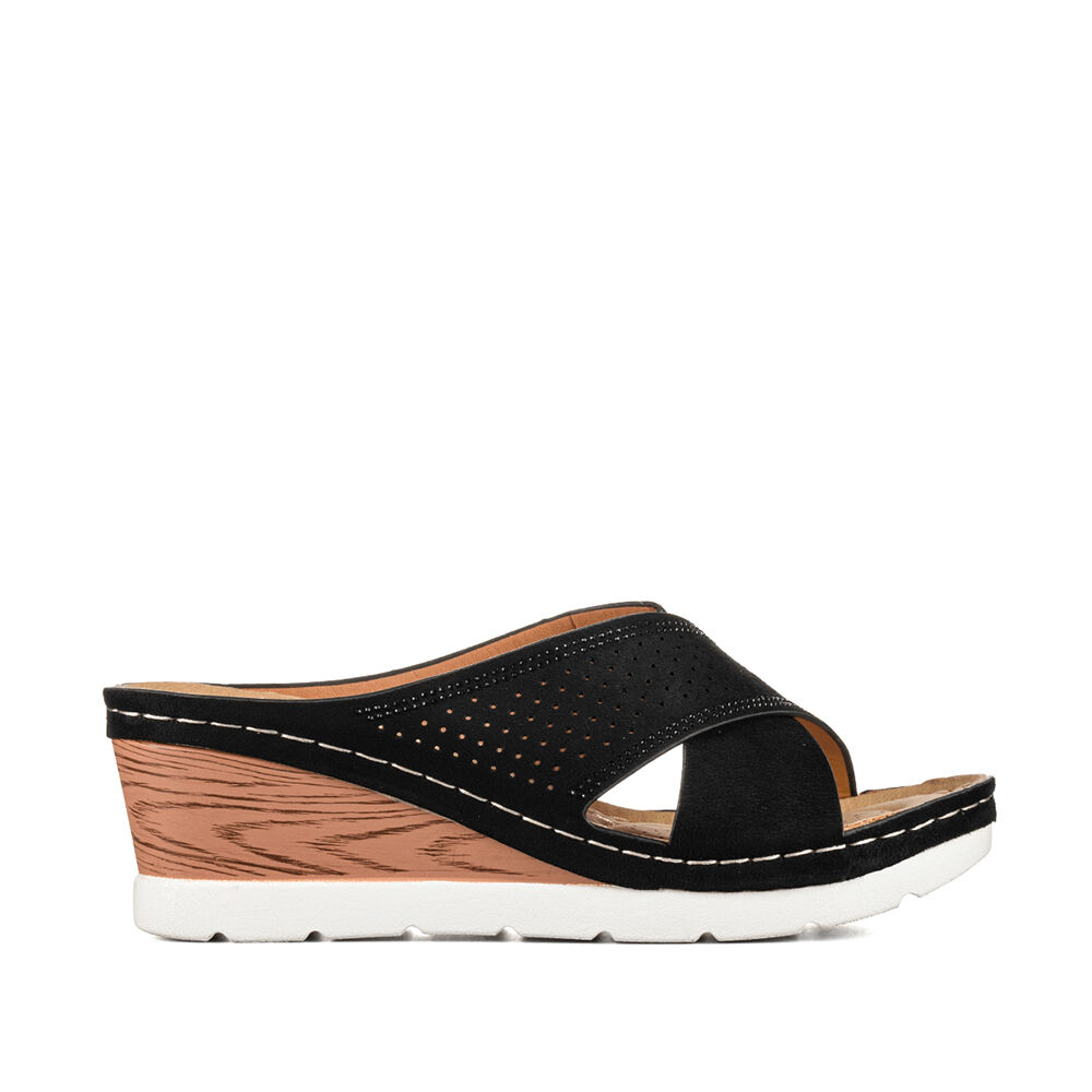 Sandalias Chalas Casual Confort Mujer Weide Qiu366 image number 0.0