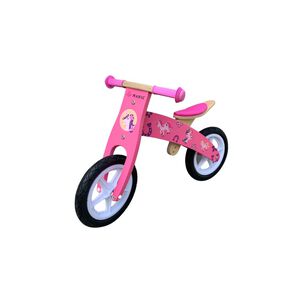 Bicicleta Infantil De Aprendizaje Manic Pink Bike / Aro Aro: 12