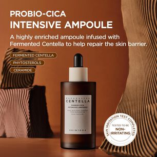 Madagascar Centella Probio-cica Intensive Ampoule (skin1004) - 50ml Serum Antiedad Con Probi&oacute;ticos Y Centella