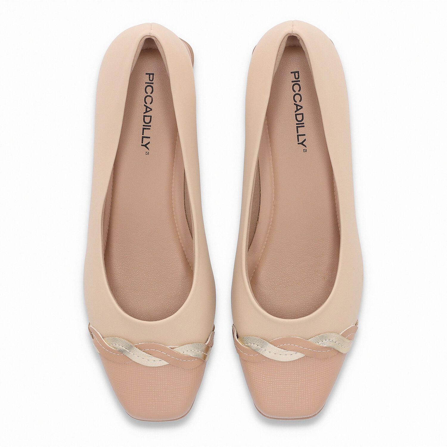 Zapato Mujer Beige/nude Tati 418 Piccadilly image number 1.0