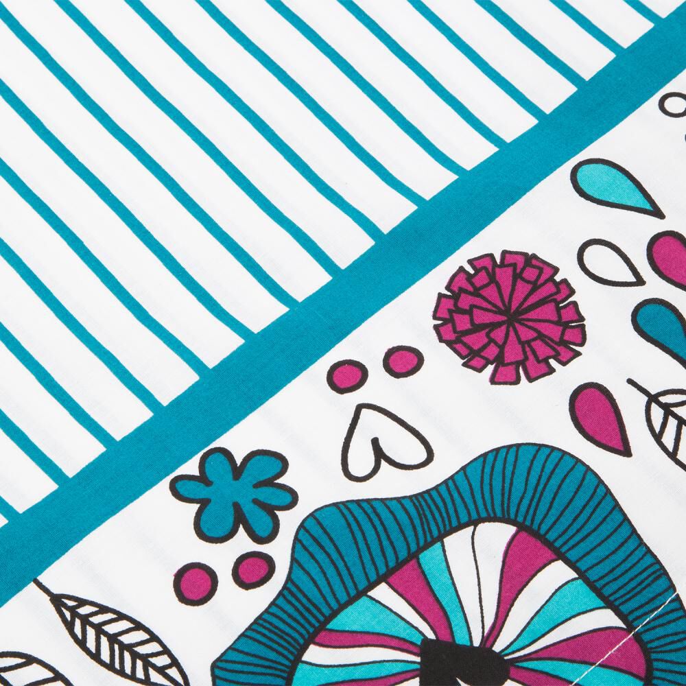 Juego De Sábanas American Family By Cannon Cannel / King image number 1.0