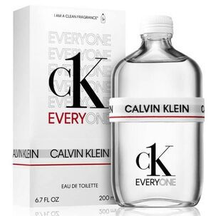 Everyone Edt Unisex 200ml Calvin Klein