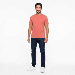 Polera Hombre Az Black