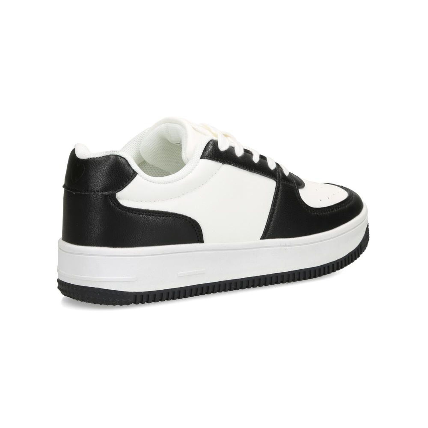 Zapatilla Urbana Mujer Freedom Black image number 3.0