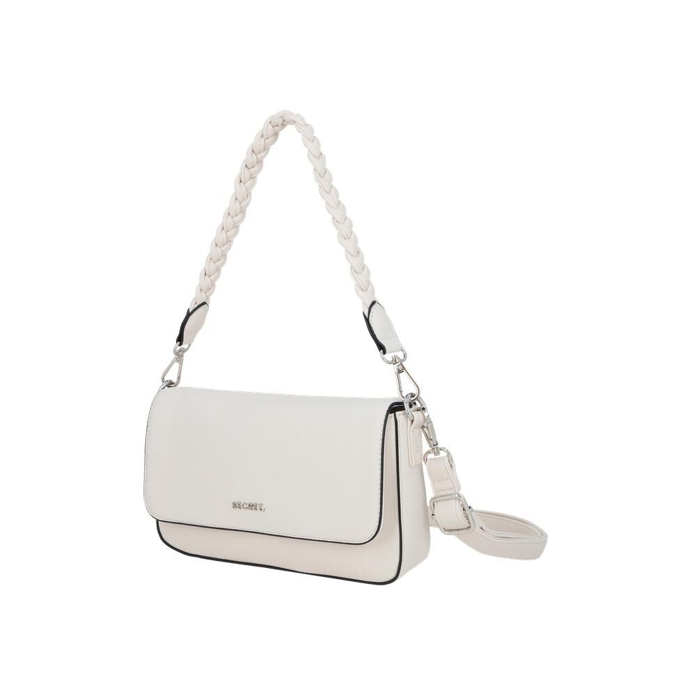 Bandolera Secret Lituania Sc6 S Beige image number 1.0