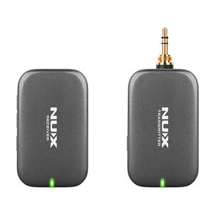 Sistema Inal&aacute;mbrico Nux Para Monitoreo In-ear B-7