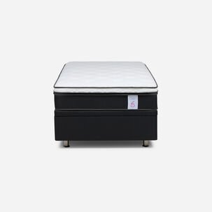 Cama Ba&uacute;l Rosen New Style 6 / 1 Plaza / Base Normal