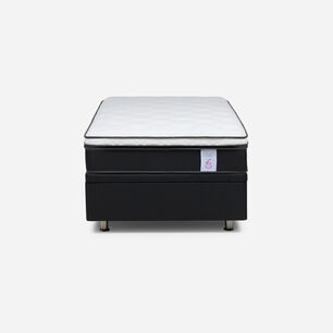 Cama Ba&uacute;l Rosen New Style 6 / 1 Plaza / Base Normal