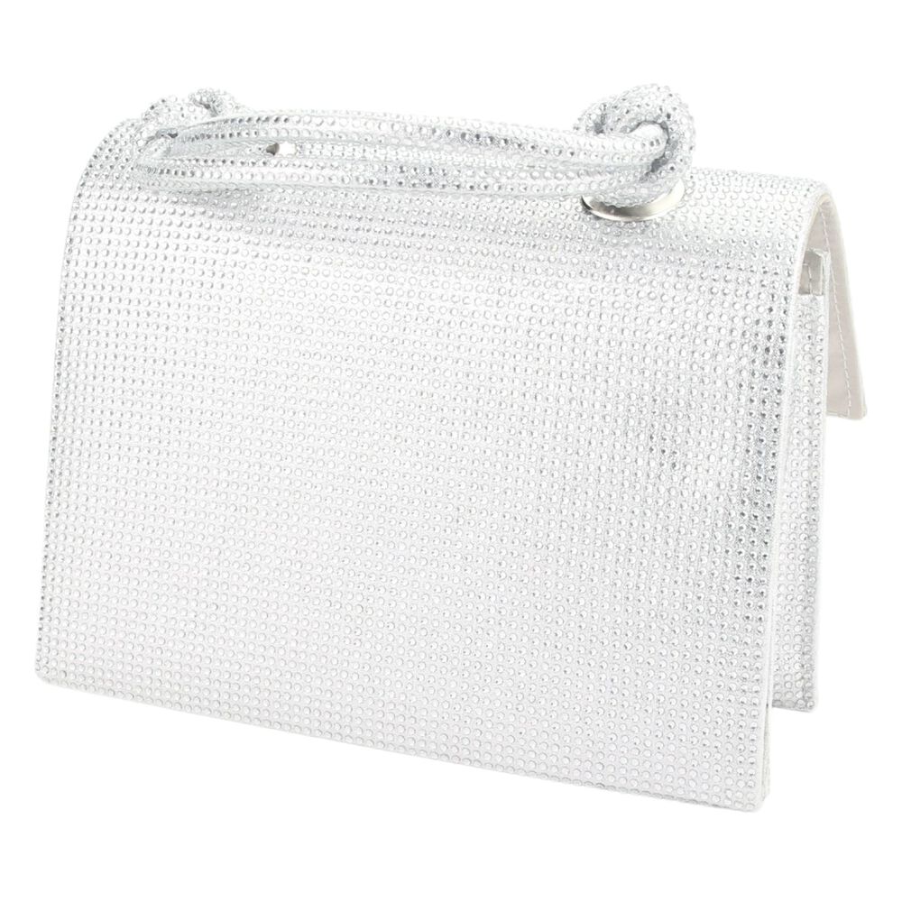 Cartera Chalada Mujer Cartera-3 Plata Moda image number 4.0