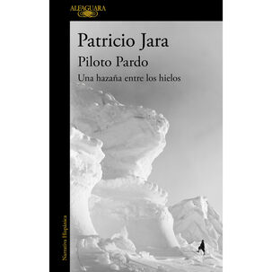 Piloto Pardo. Una Hazaña Entre Los Hielo.