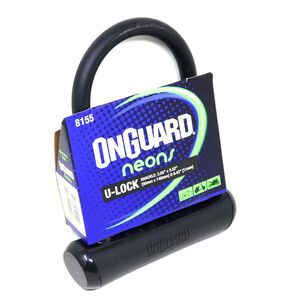 Candado Onguard Llave U-lock Ns 90cmx140mm