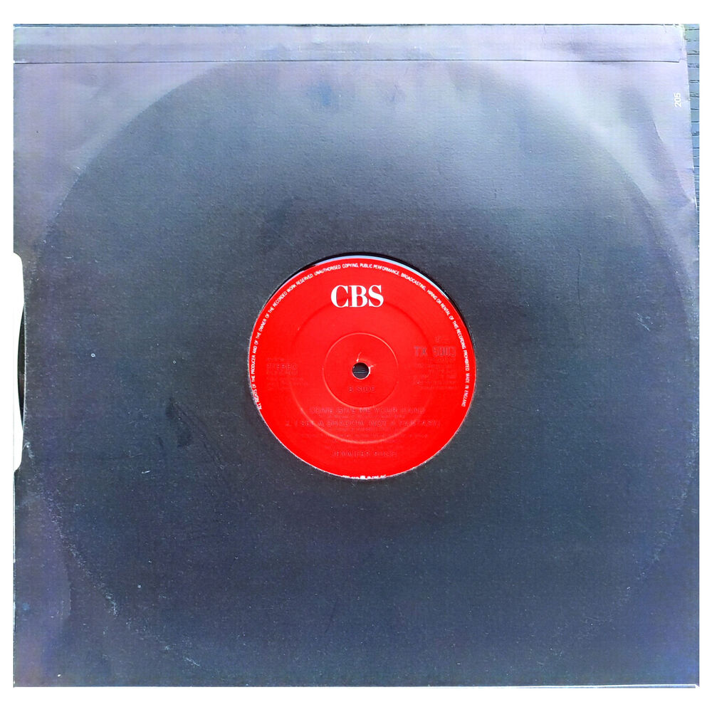 Jennifer Rush - The Power Of Love (extended Remix) | 12" Maxi Single Usado image number 0.0