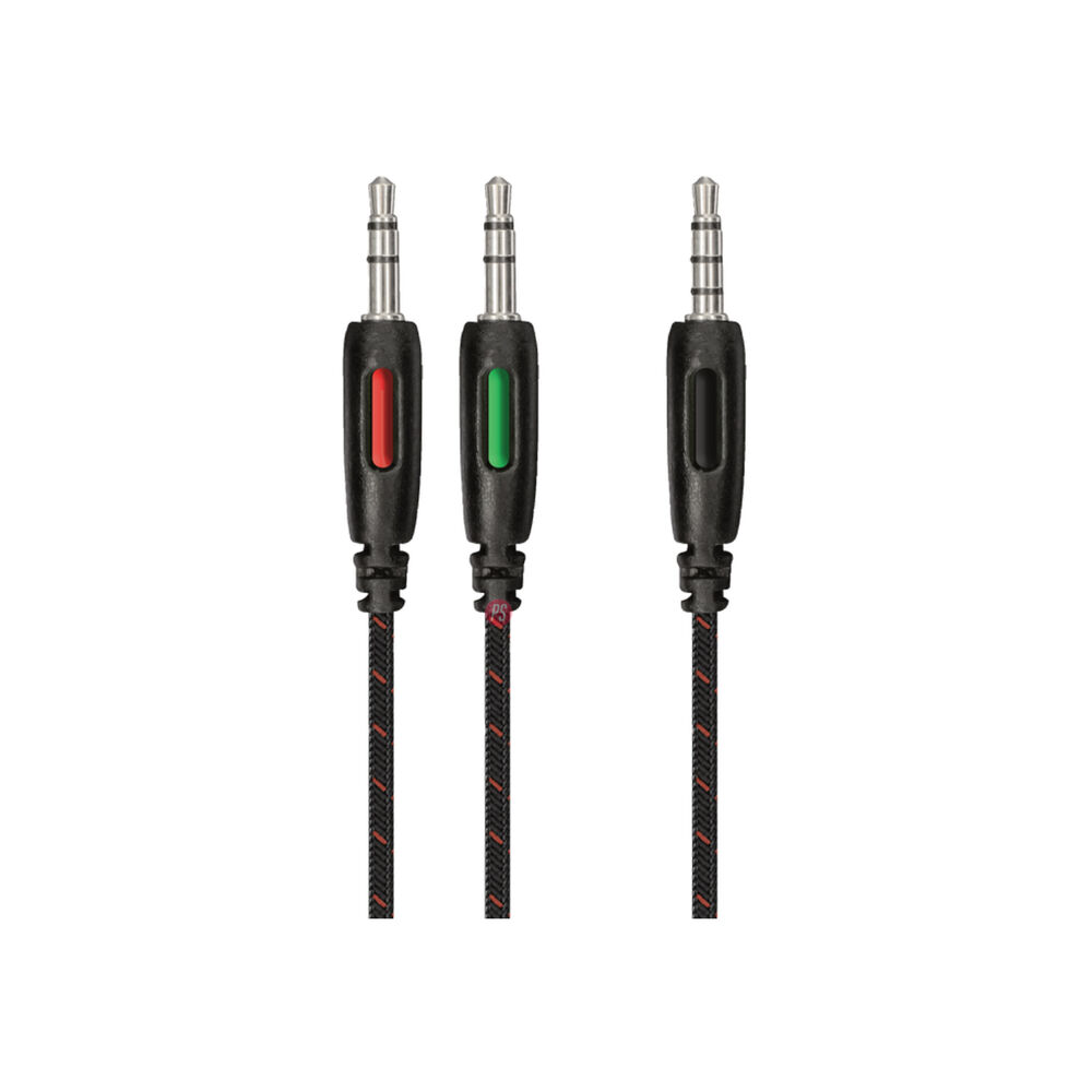 Aud&iacute;fonos Gamer Multiplataforma Gxt 323 Carus - Ps image number 4.0