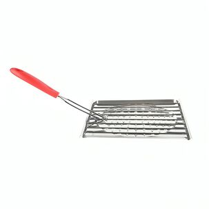 Tostador De Pan Acero Inoxidable Doral