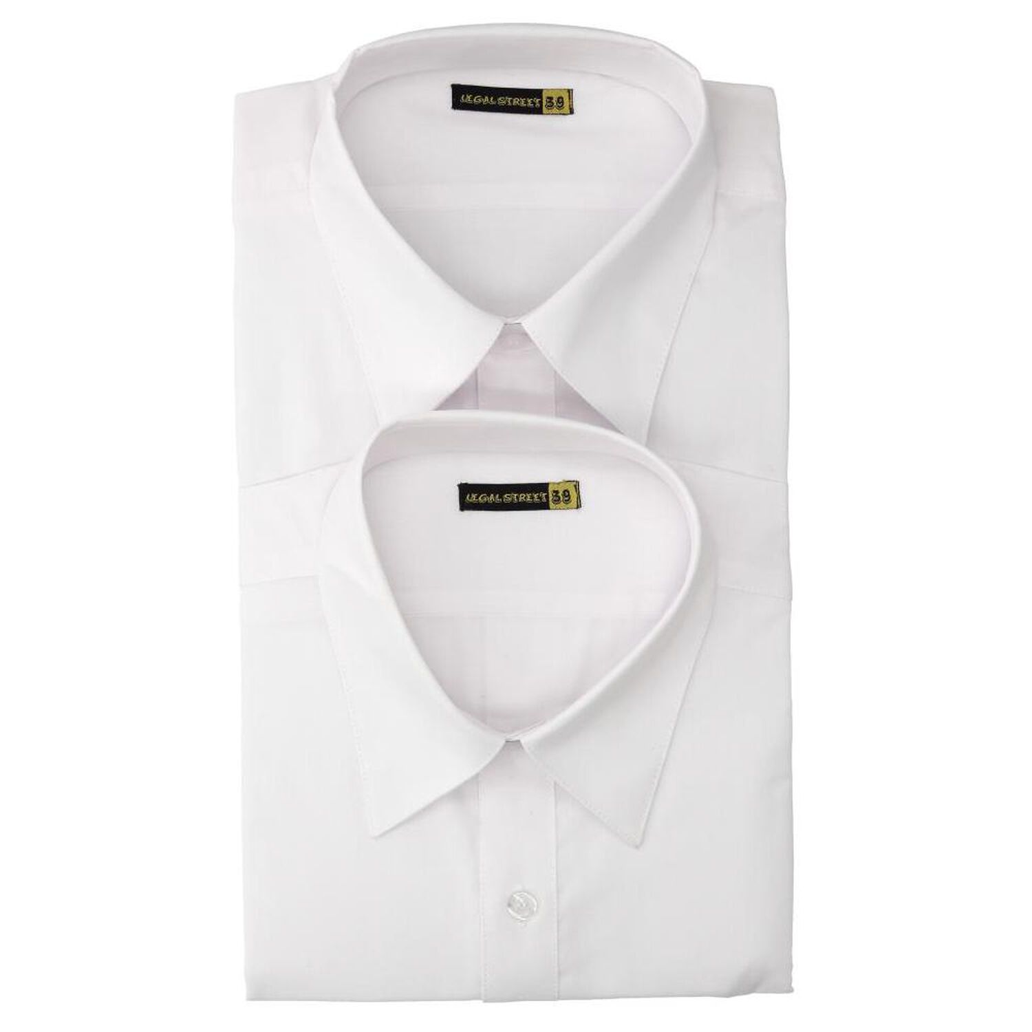 Pack Camisa Escolar Ni&ntilde;o Legal Street image number 0.0