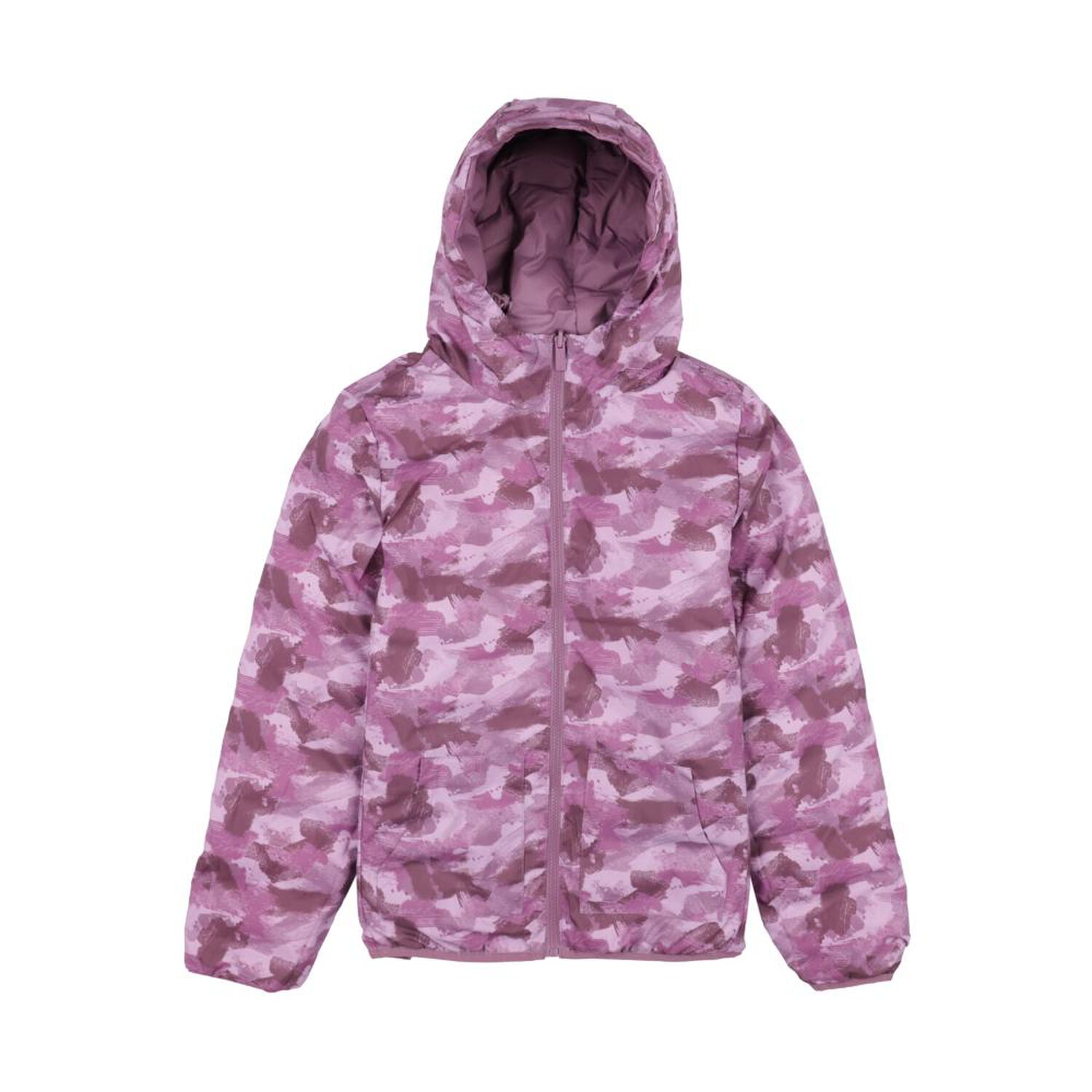 Parka Deportiva Mujer Wetland image number 2.0