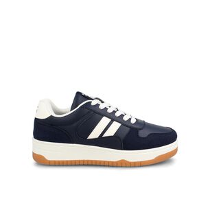 Zapatilla Infantil Unisex North Star Maisy Azul