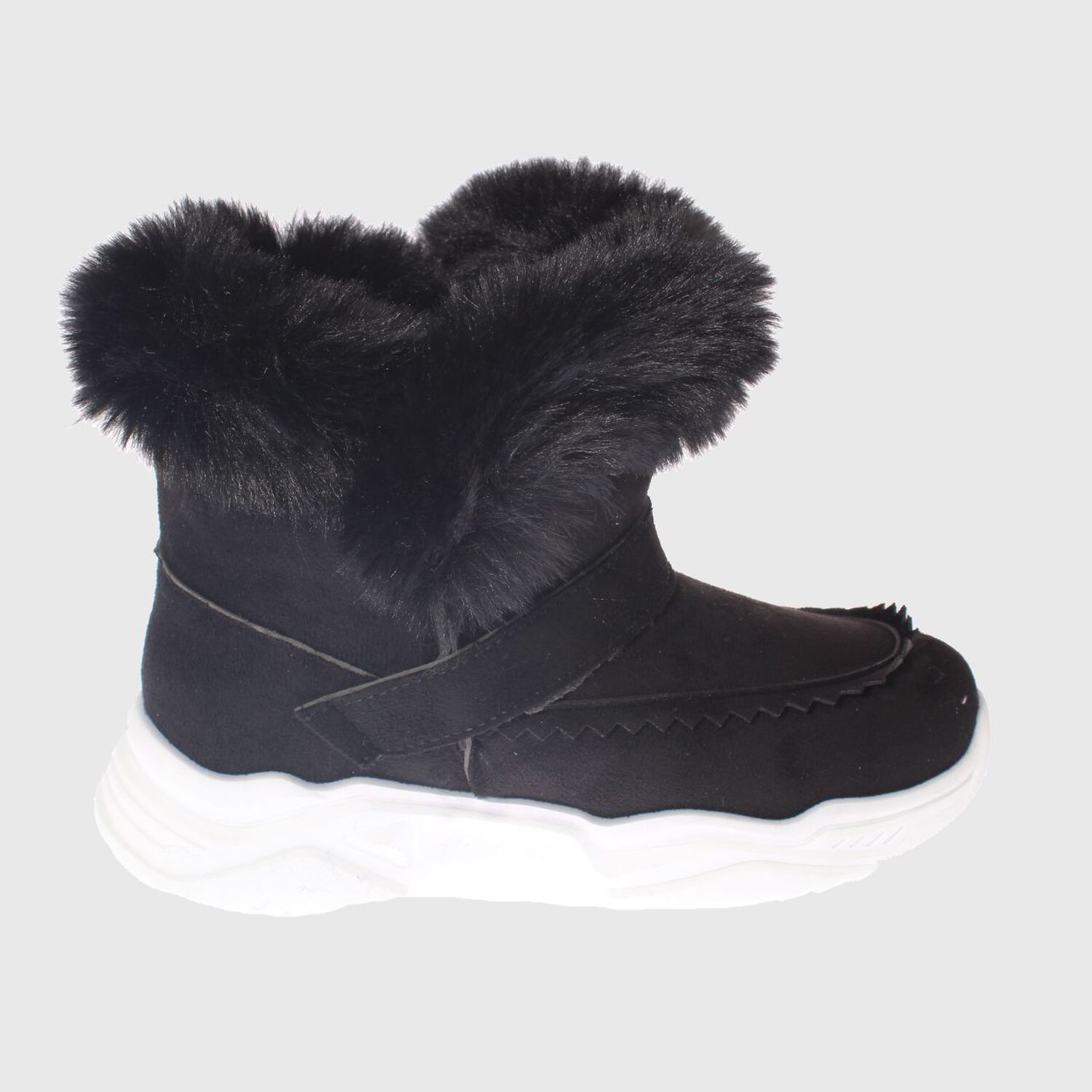 Bota Piel Negro V&iacute;a Franca Art. 32103c30444black image number 3.0