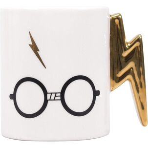 Taz&oacute;n Harry Potter Rayo Dorado