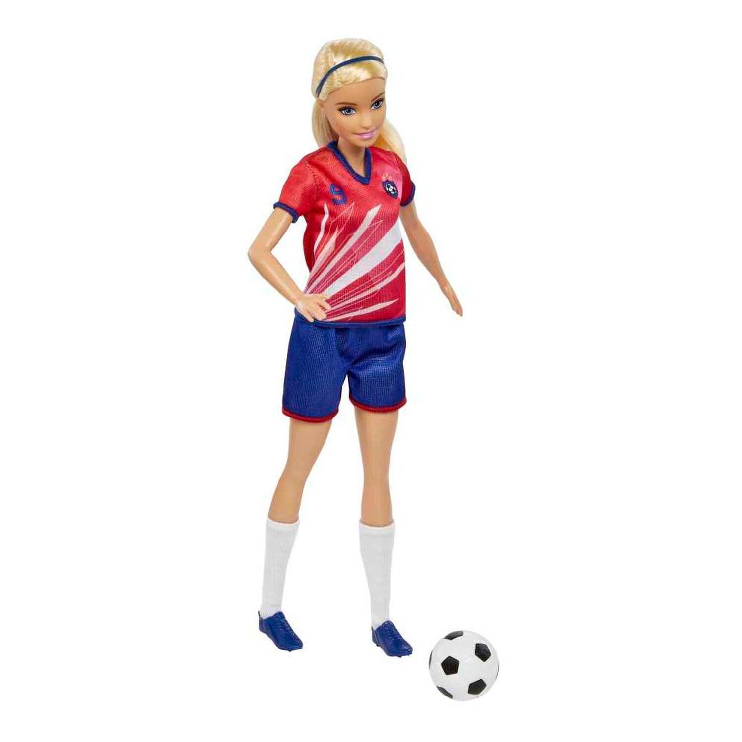 Mu&ntilde;eca Barbie Hcn17 image number 3.0