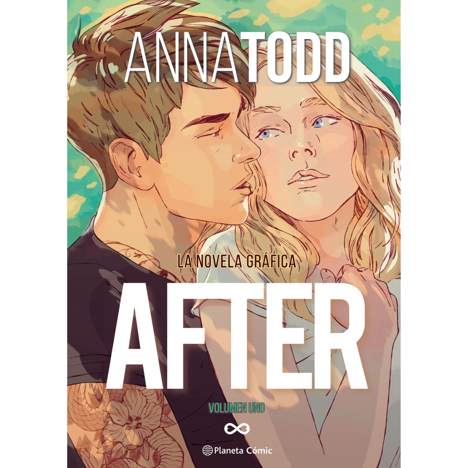 After. La Novela Gr&aacute;fica image number 0.0