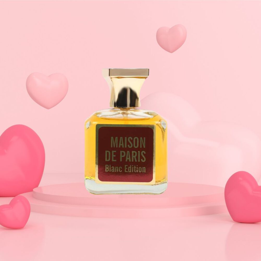 Maison De Paris Blanc Edp 100 Ml image number 2.0