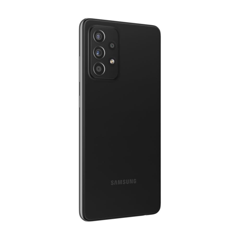 Smartphone Samsung Galaxy A52S 5G Negro / 128 Gb / Liberado image number 5.0
