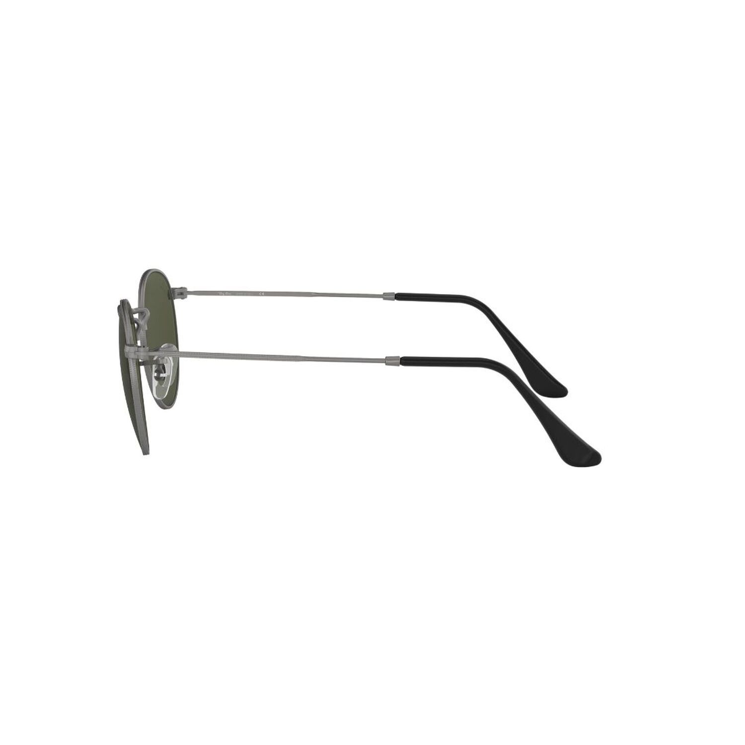 Lentes De Sol Round Metal Gunmetal Ray-ban image number 2.0