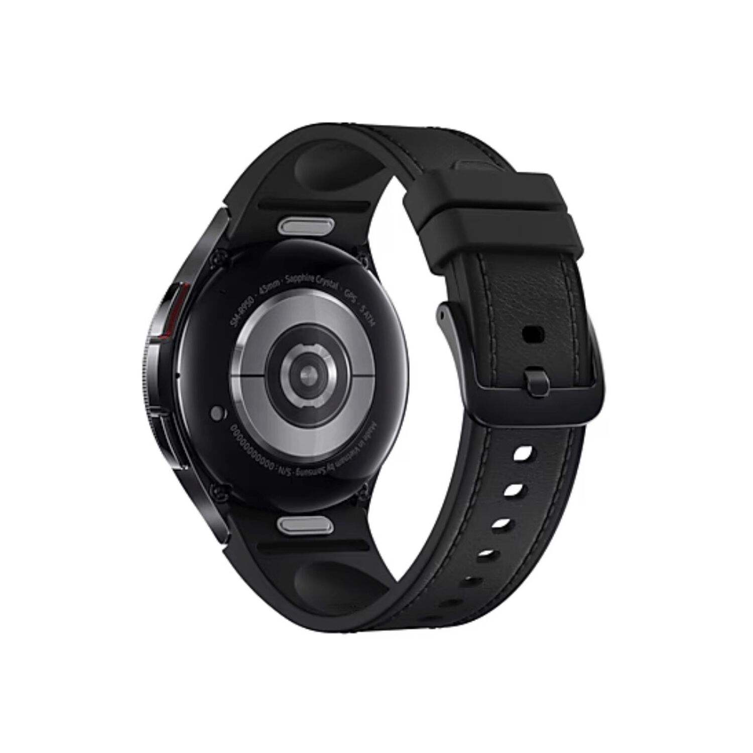 Smartwatch Samsung Galaxy Watch 6 Classic 47mm Negro Reacondicionado image number 2.0
