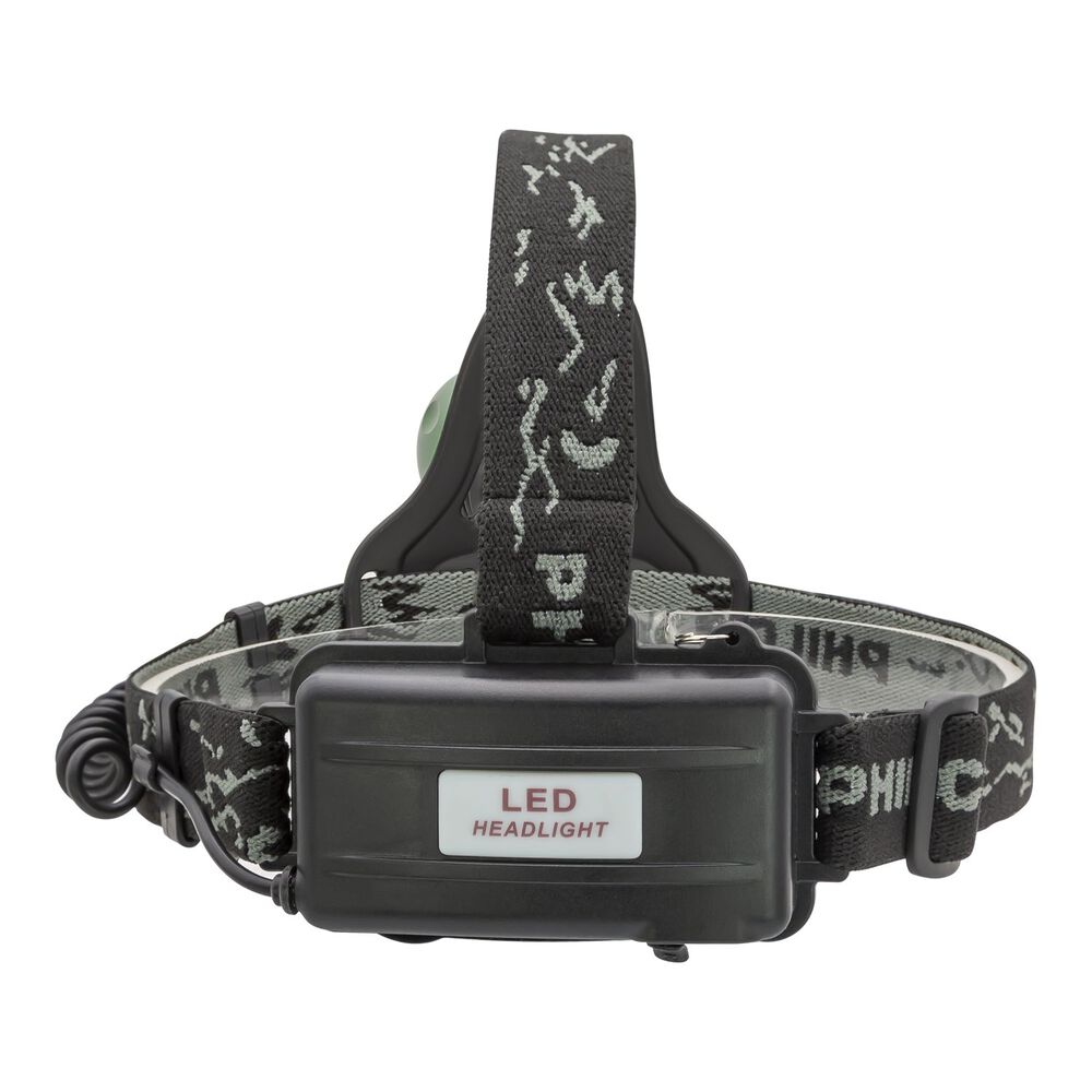 Philco Cintillo Led Tipo Cree Alta Potencia Aluminio image number 2.0