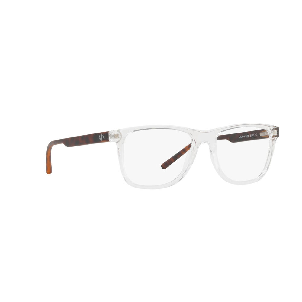 Lentes Ópticos Shiny Crystal Emporio Armani image number 11.0