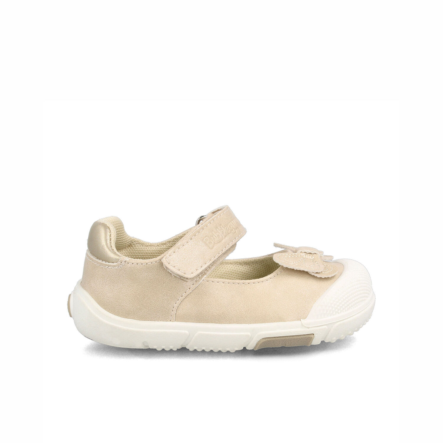 Zapatilla Ni&ntilde;a Bubblegummers Echo Dorado image number 0.0