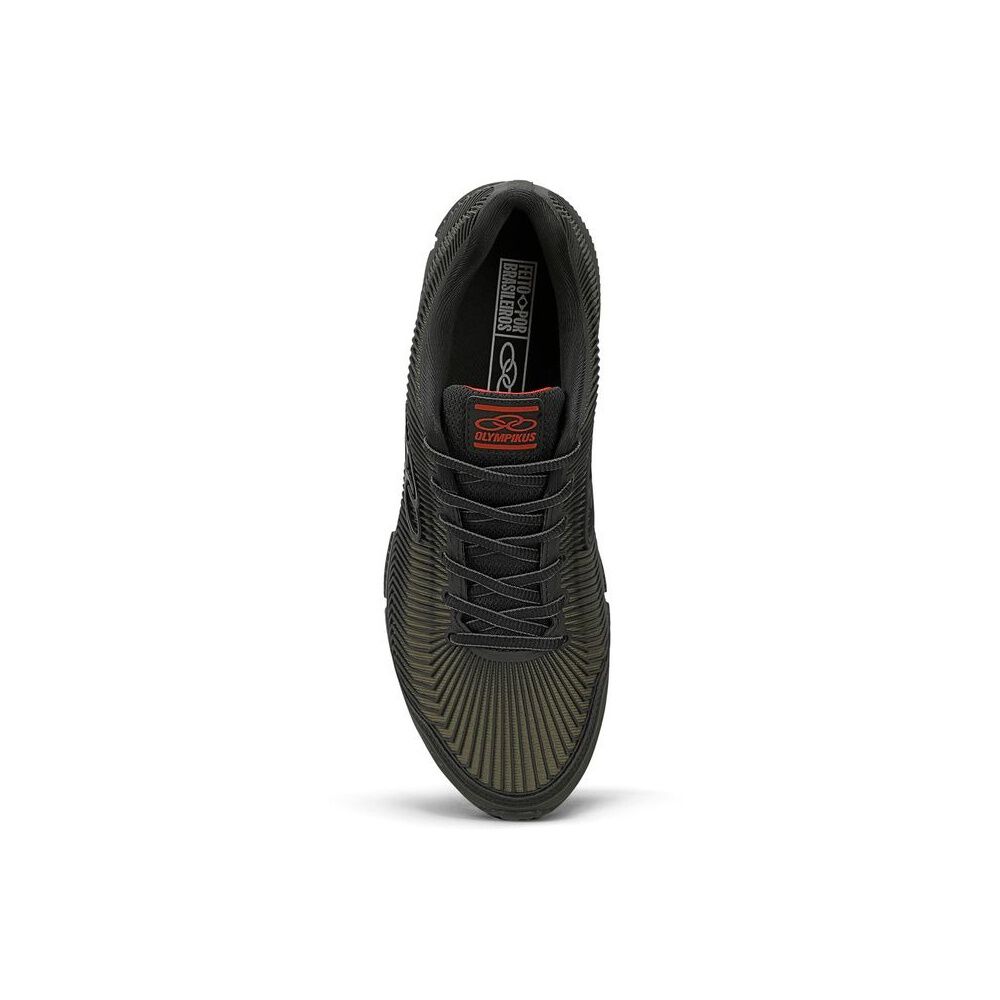 Zapatilla Hombre Proof 3 Negro/verde image number 2.0