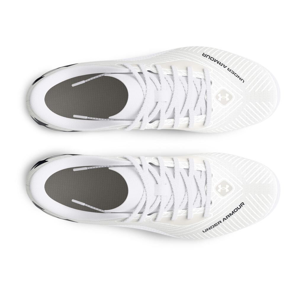 Zapato De Fútbol Hombre Under Armour Shadow Select 2 Fg Blanco image number 2.0