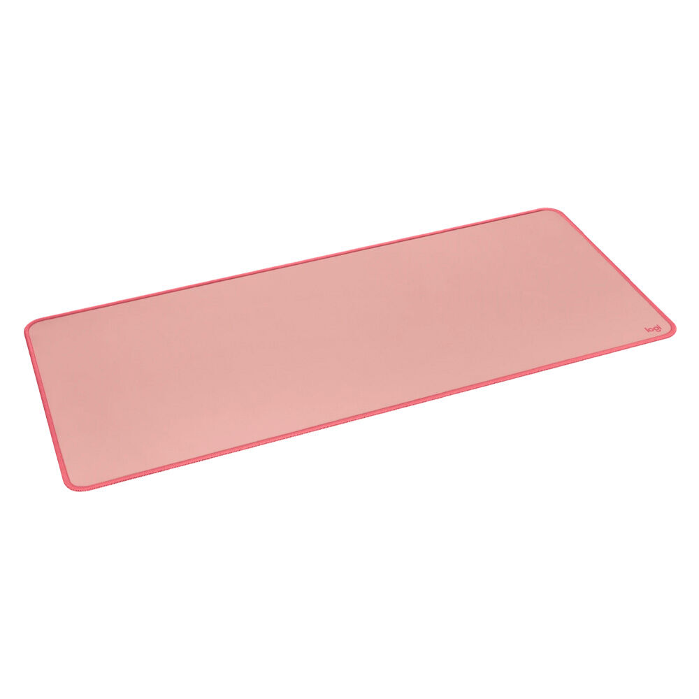 Mousepad Logitech Desk Mat Studio Series 70x30cm Rosa image number 3.0