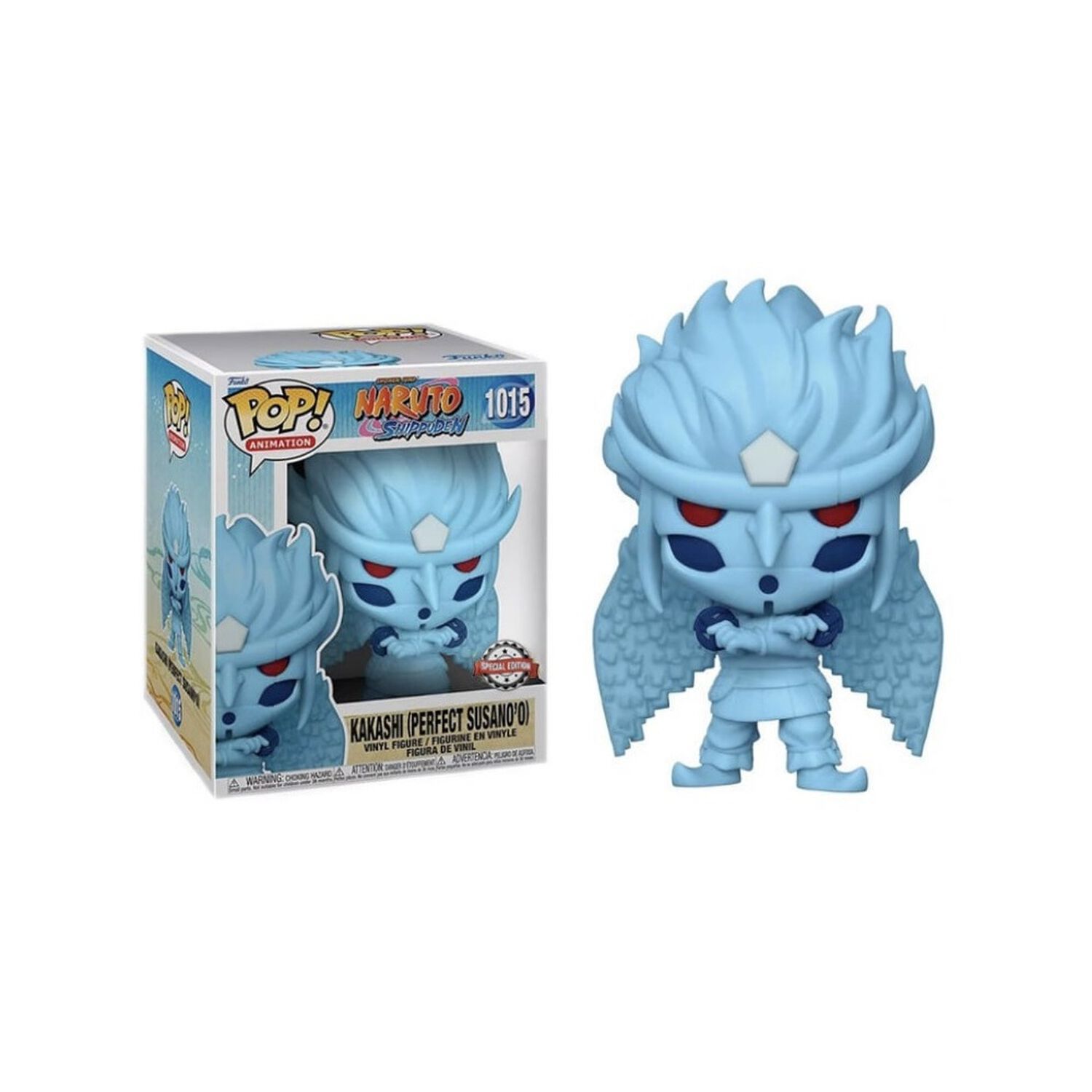 Figura Funko Pop Kakashi Perfecto Susanoo- Naruto Shippuden image number 2.0