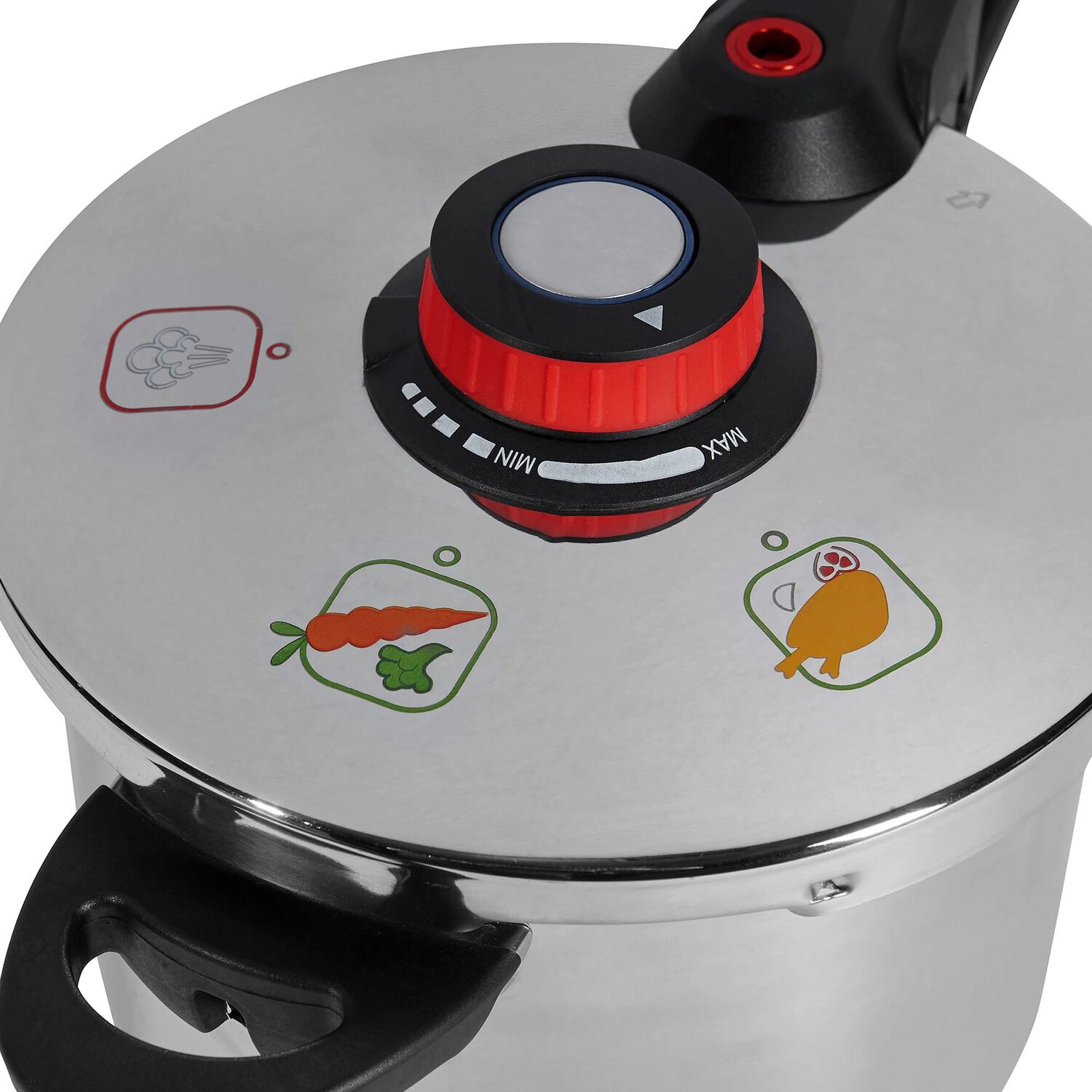 Olla Presion Simple Cook Cannes 6 Lts image number 2.0