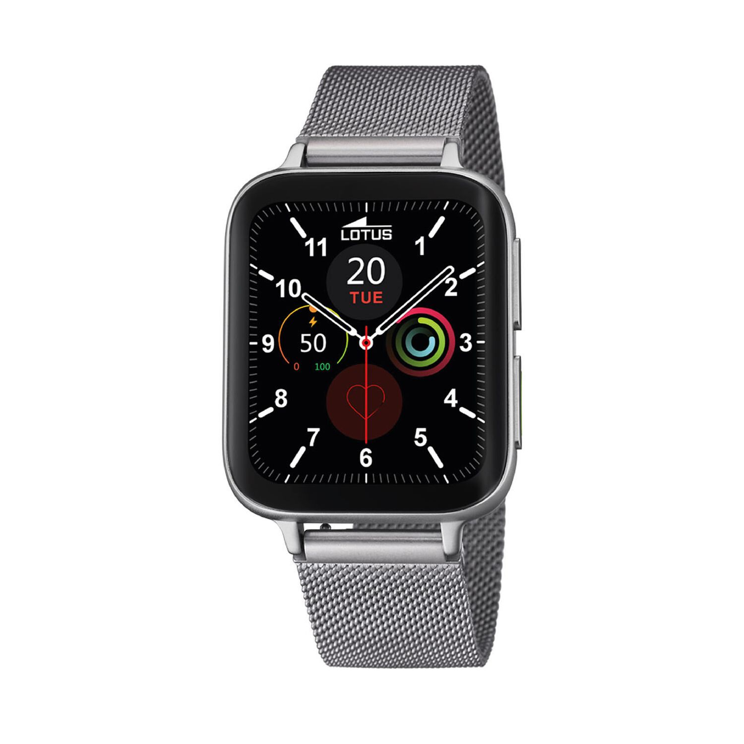 Reloj 50032/1 Lotus Negro Hombre Artwatch image number 0.0