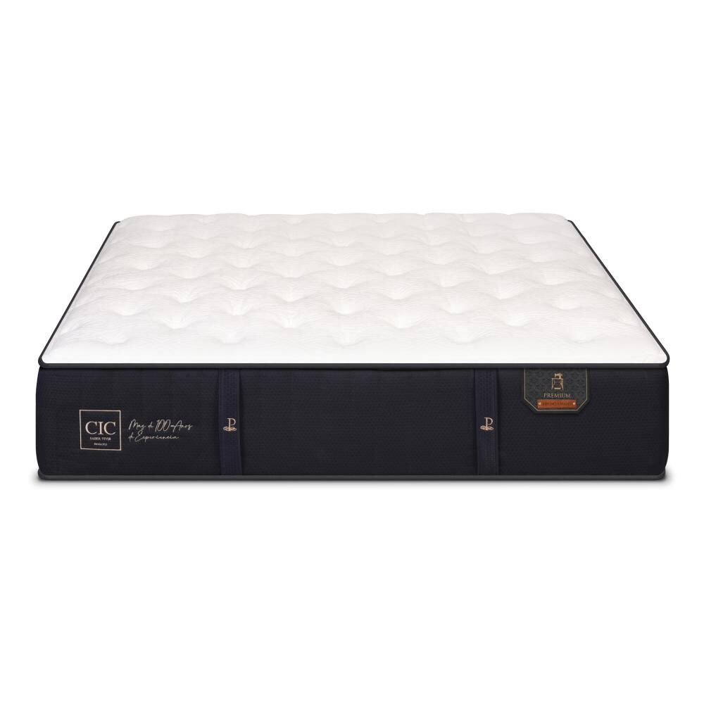Colchón Cic Premium / 2 Plazas / 190 Cm x 150 Cm image number 0.0