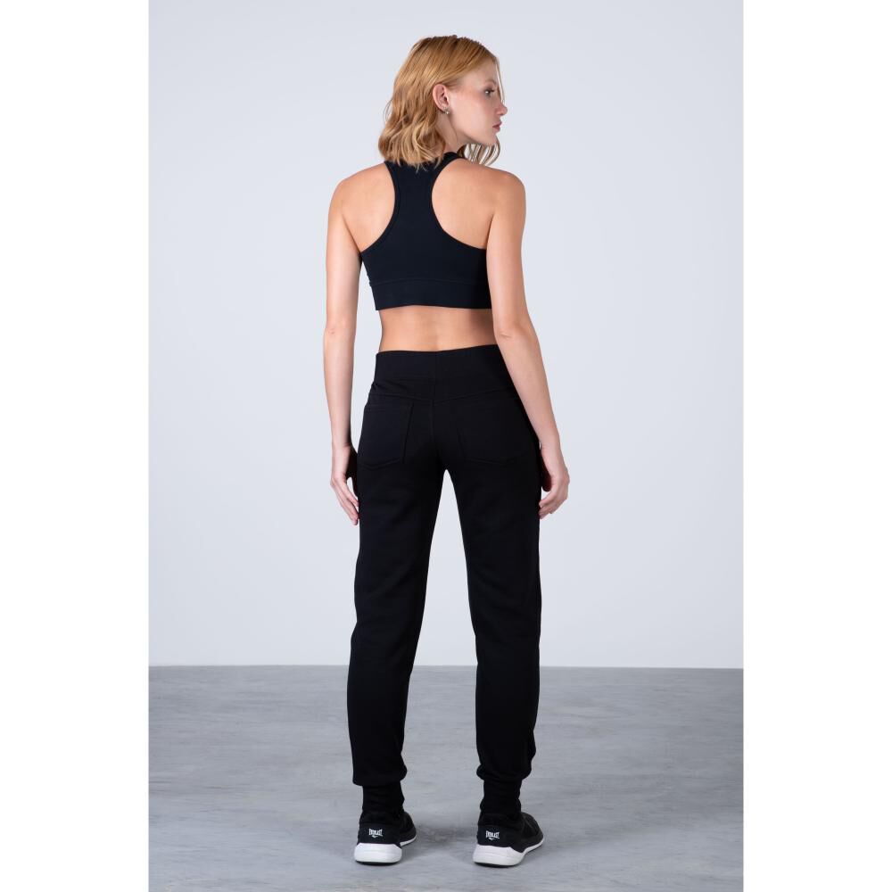 Jogger Aqua Negro Everlast image number 1.0
